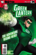 Watch Green Lantern The Animated Series 9Movies