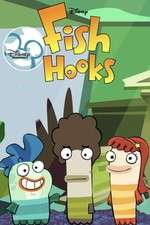 Watch Fish Hooks 9Movies