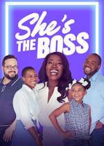 Watch She's the Boss 9Movies