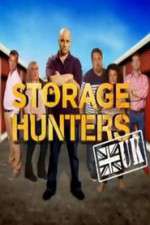 Watch Storage Hunters UK  9Movies