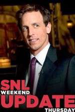 Watch Saturday Night Live Weekend Update Thursday 9Movies