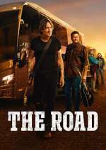 the road tv poster