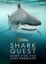 Watch Shark Quest: Hunt For The Apex Predator 9Movies