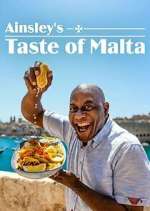 Watch Ainsley's Taste of Malta 9Movies