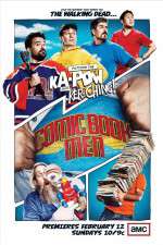 Watch Comic Book Men 9Movies