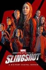 Watch Agents of SHIELD Slingshot 9Movies