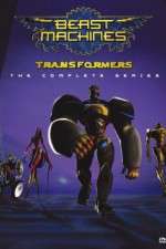 Watch Beast Machines: Transformers 9Movies