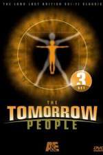 Watch The Tomorrow People 9Movies