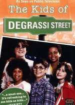 Watch The Kids of Degrassi Street 9Movies