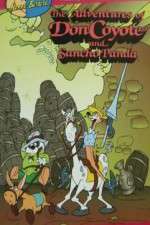 Watch The Adventures of Don Coyote and Sancho Panda 9Movies