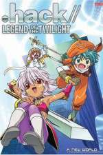 Watch .hack//Legend of the Twilight 9Movies