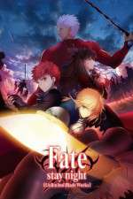 Watch FateStay Night Unlimited Blade Works 9Movies