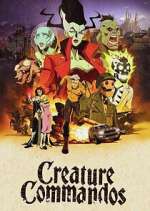 Watch Creature Commandos 9Movies