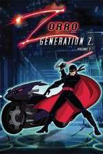 Watch Zorro: Generation Z - The Animated Series 9Movies