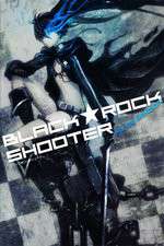 Watch Black Rock Shooter 9Movies
