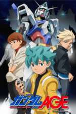 Watch Kidou Senshi Gundam Age 9Movies