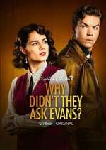Watch Why Didn't They Ask Evans? 9Movies