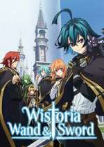 Watch Wistoria: Wand and Sword 9Movies