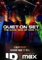 Watch Quiet on Set: The Dark Side of Kids TV 9Movies