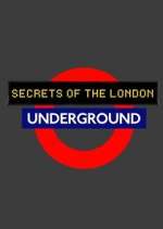 Watch Secrets of the London Underground 9Movies