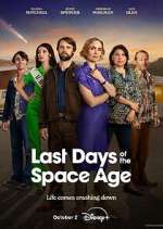 Watch Last Days of the Space Age 9Movies