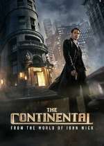 Watch The Continental: From the World of John Wick 9Movies