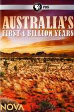 Watch Australia's First 4 Billion Years 9Movies