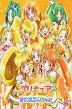 Watch Go! Princess Precure 9Movies