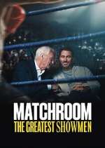 Watch Matchroom: The Greatest Showmen 9Movies