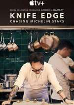 Watch Knife Edge: Chasing Michelin Stars 9Movies