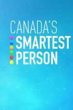 Watch Canadas Smartest Person 9Movies