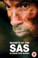 Watch Secrets of the SAS In Their Own Words 9Movies