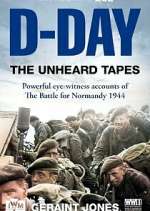 Watch D-Day: The Unheard Tapes 9Movies