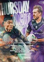 Watch Live: NRL Thursday Night Footy 9Movies