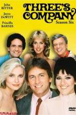 Watch Three's Company 9Movies