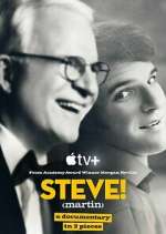 Watch STEVE! (martin) a documentary in 2 pieces 9Movies