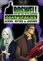 Watch Roswell Conspiracies: Aliens, Myths and Legends 9Movies
