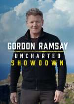 Watch Gordon Ramsay: Uncharted Showdown 9Movies