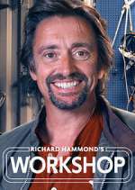 Watch Richard Hammond's Workshop 9Movies